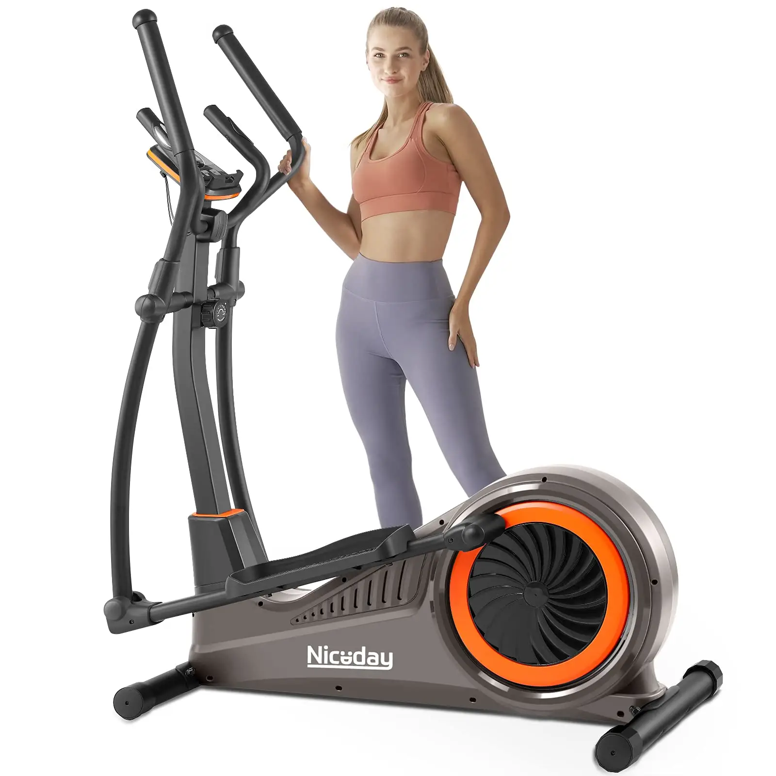 Эллиптические тренажеры