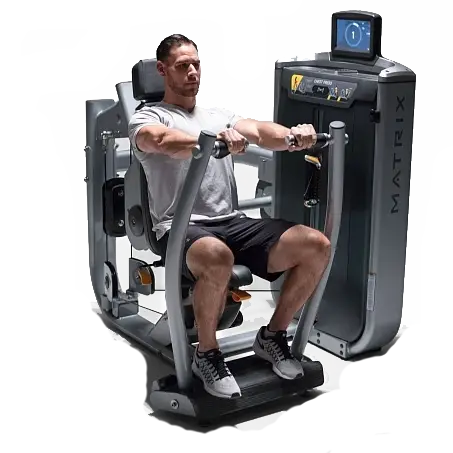 Грузоблочные тренажеры