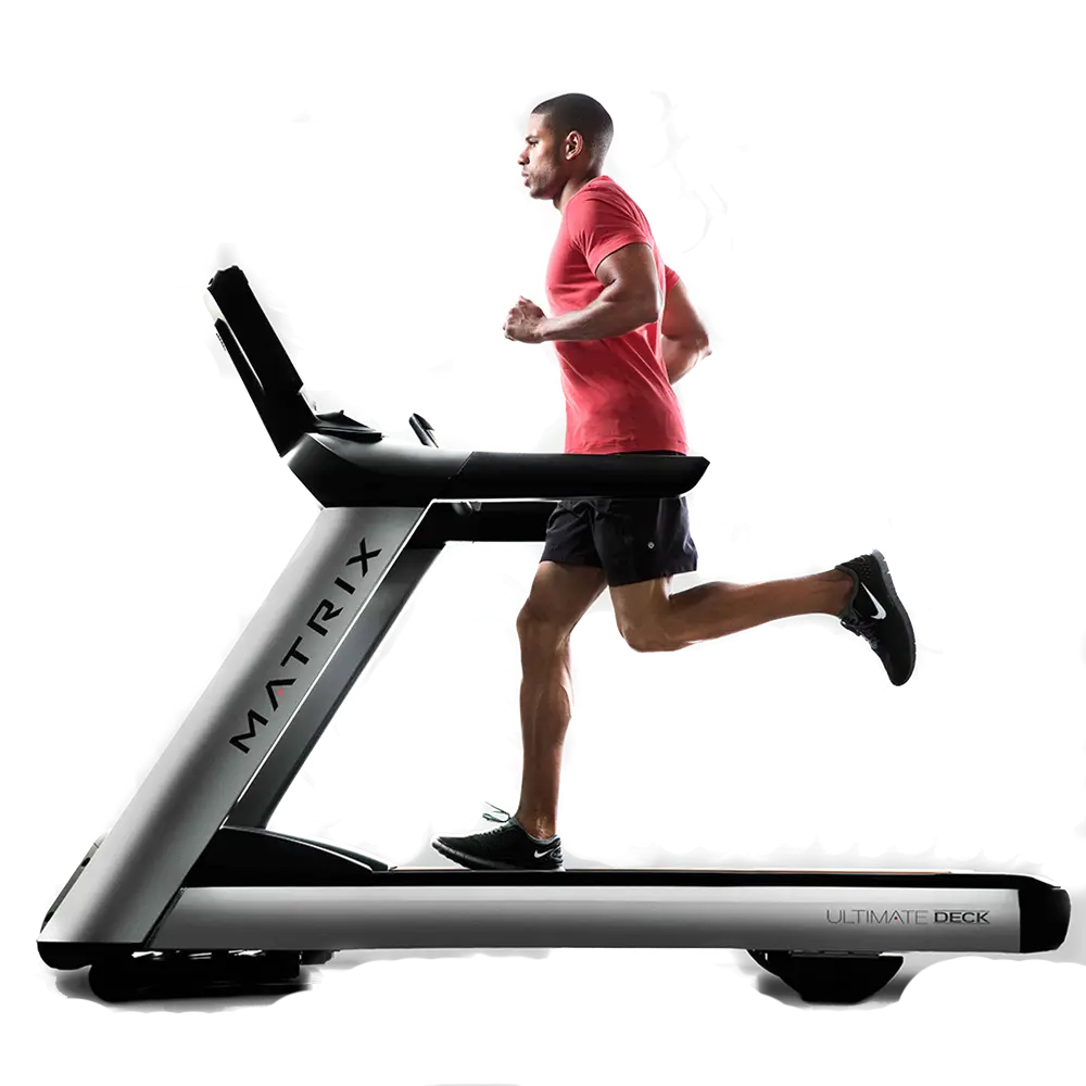 Беговые дорожки для зала