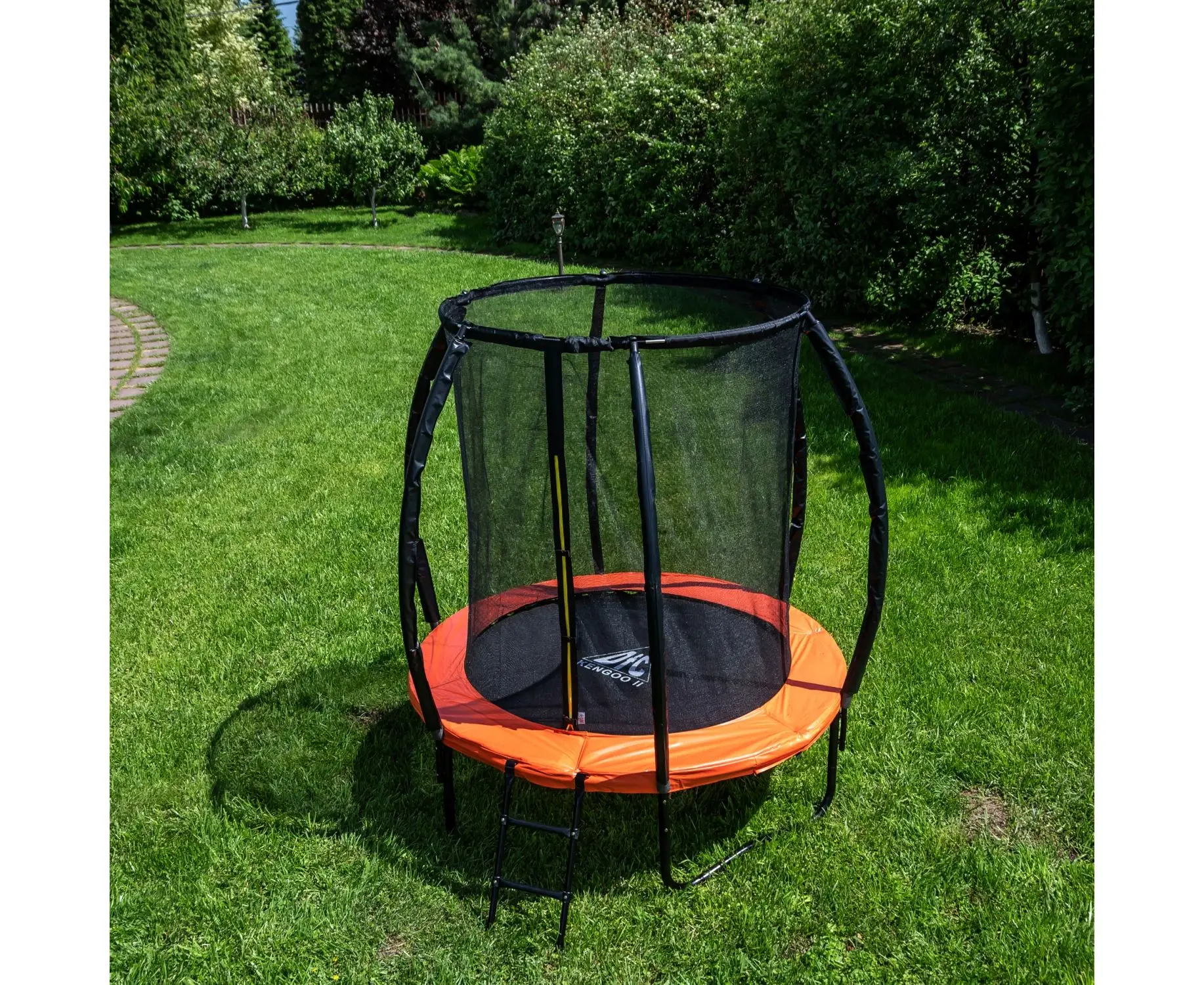 Батут DFC KENGOO II 8ft