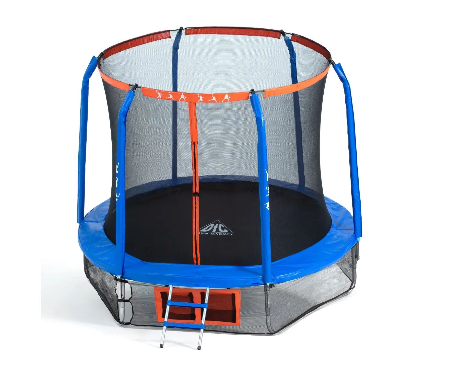 Батут DFC JUMP BASKET 16ft Батут DFC JUMP BASKET 16ft