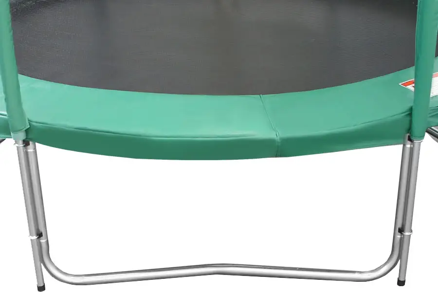 ARLAND Батут премиум 8FT с внутренней страховочной сеткой и лестницей (Dark green) (ТЕМНО-ЗЕЛЕНЫЙ) ARLAND Батут премиум 8FT с внутренней страховочной сеткой и лестницей (Dark green) (ТЕМНО-ЗЕЛЕНЫЙ)