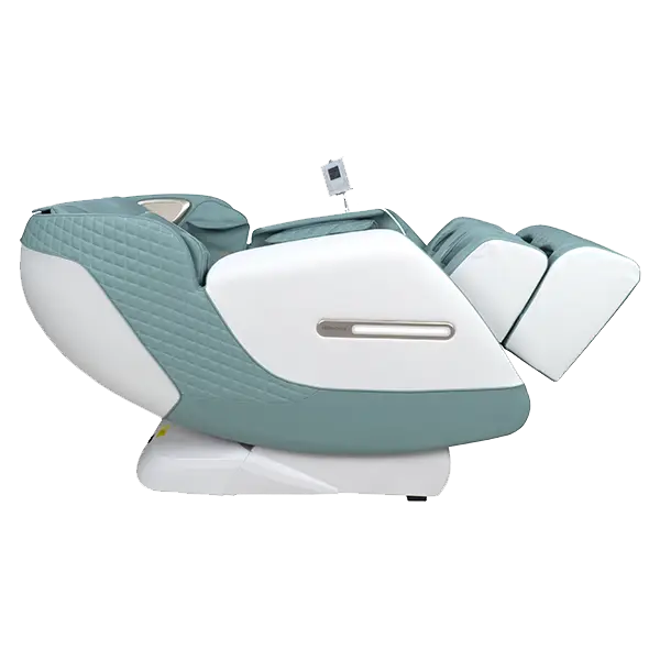Массажное кресло Meridien Calabria (White + Green)