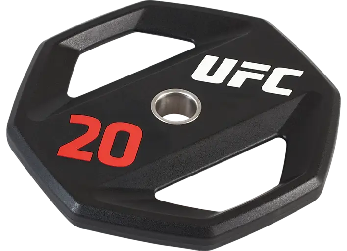 Диск олимпийский 20кг Ø50 UFC 