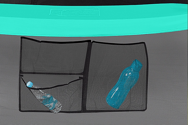 Батут Hasttings Classic Game Green (3,05 м)