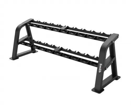 Стойка для гантелей (10 пар) Smith SR014 Стойка для гантелей (10 пар) Smith SR014