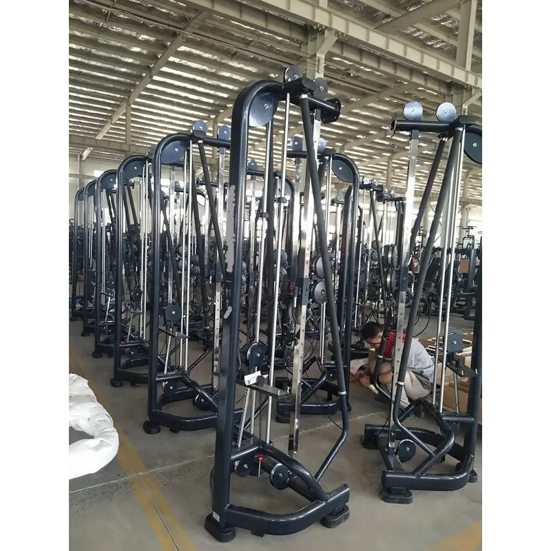 Тяга однопозиционная регулируемая Insight Fitness TF21C Тяга однопозиционная регулируемая Insight Fitness TF21C