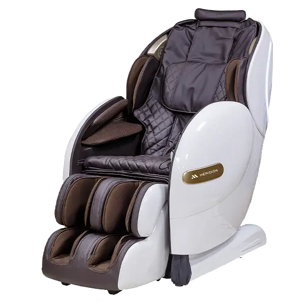 Массажное кресло Méridien Jamaica (White) 