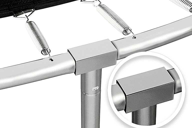 Батут Hasttings Classic Game Green (3,05 м)