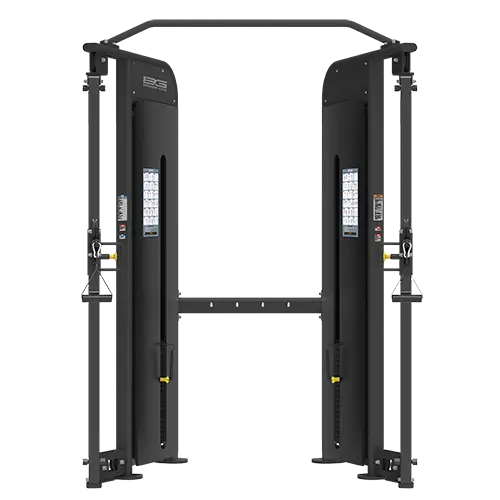 Bronze Gym BW-1003 Двойная регулируемая тяга Bronze Gym BW-1003 Двойная регулируемая тяга