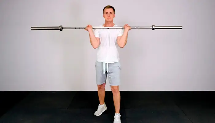 Гриф для штанги Protrain DB0014 1500 мм / диаметр 50 мм