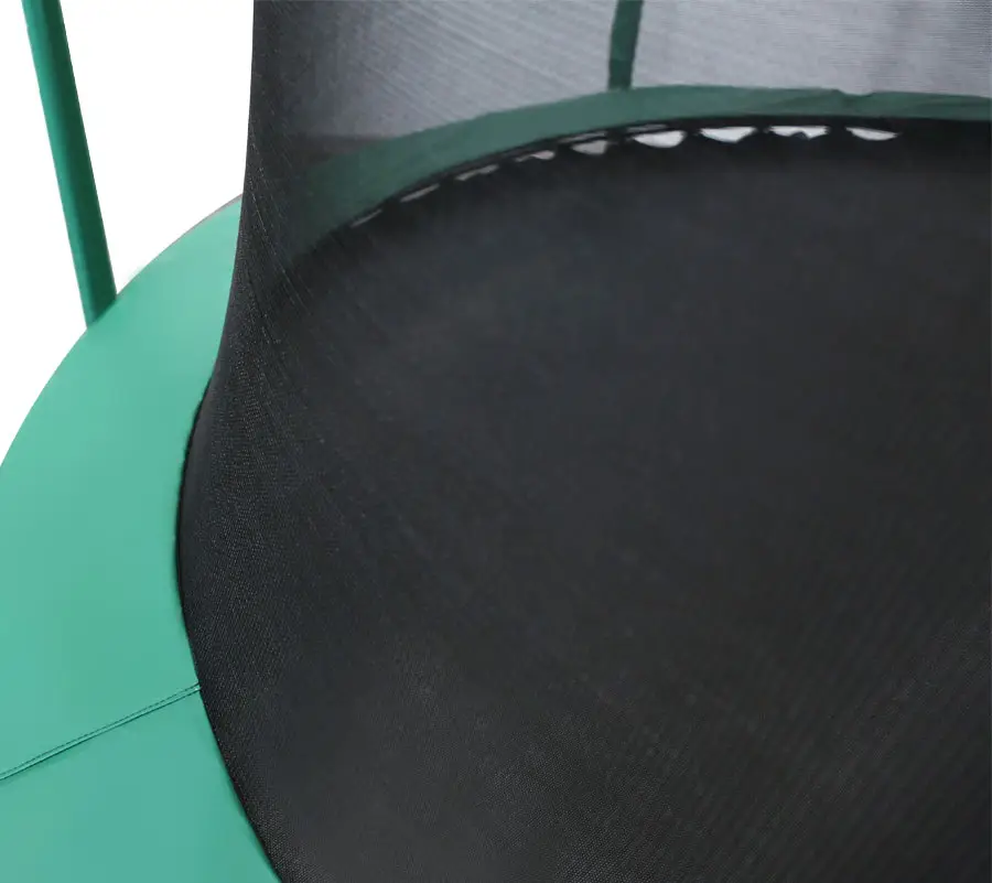 ARLAND Батут премиум 8FT с внутренней страховочной сеткой и лестницей (Dark green) (ТЕМНО-ЗЕЛЕНЫЙ) ARLAND Батут премиум 8FT с внутренней страховочной сеткой и лестницей (Dark green) (ТЕМНО-ЗЕЛЕНЫЙ)