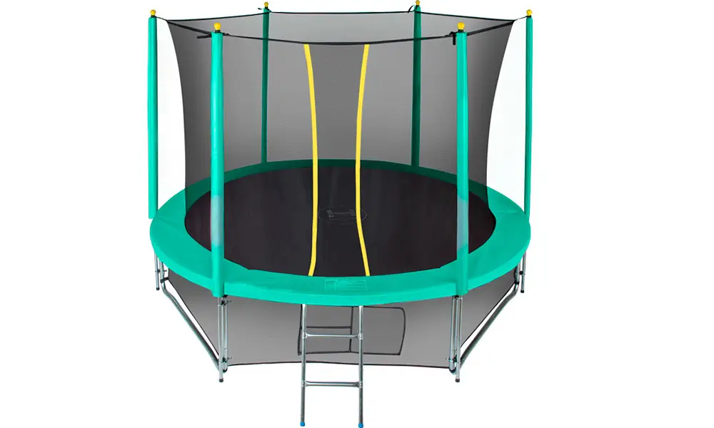 Батут Hasttings Classic Green (4,26 м) 