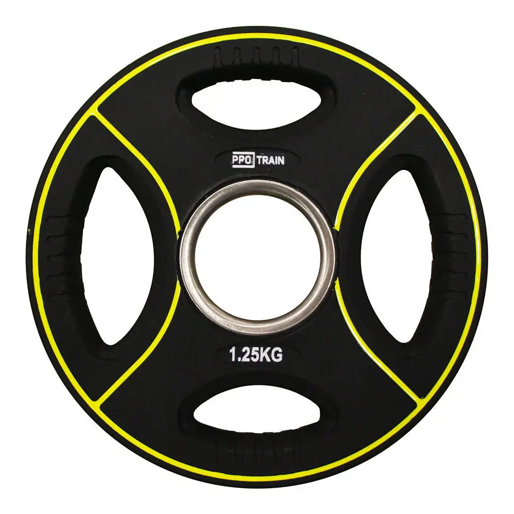 Диск полиуретановый Protrain DB6091 1.25 кг / диаметр 50 мм 