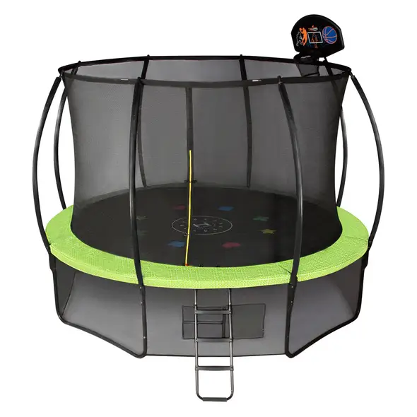 Батут Hasttings Air Game Basketball (2,44 м) 
