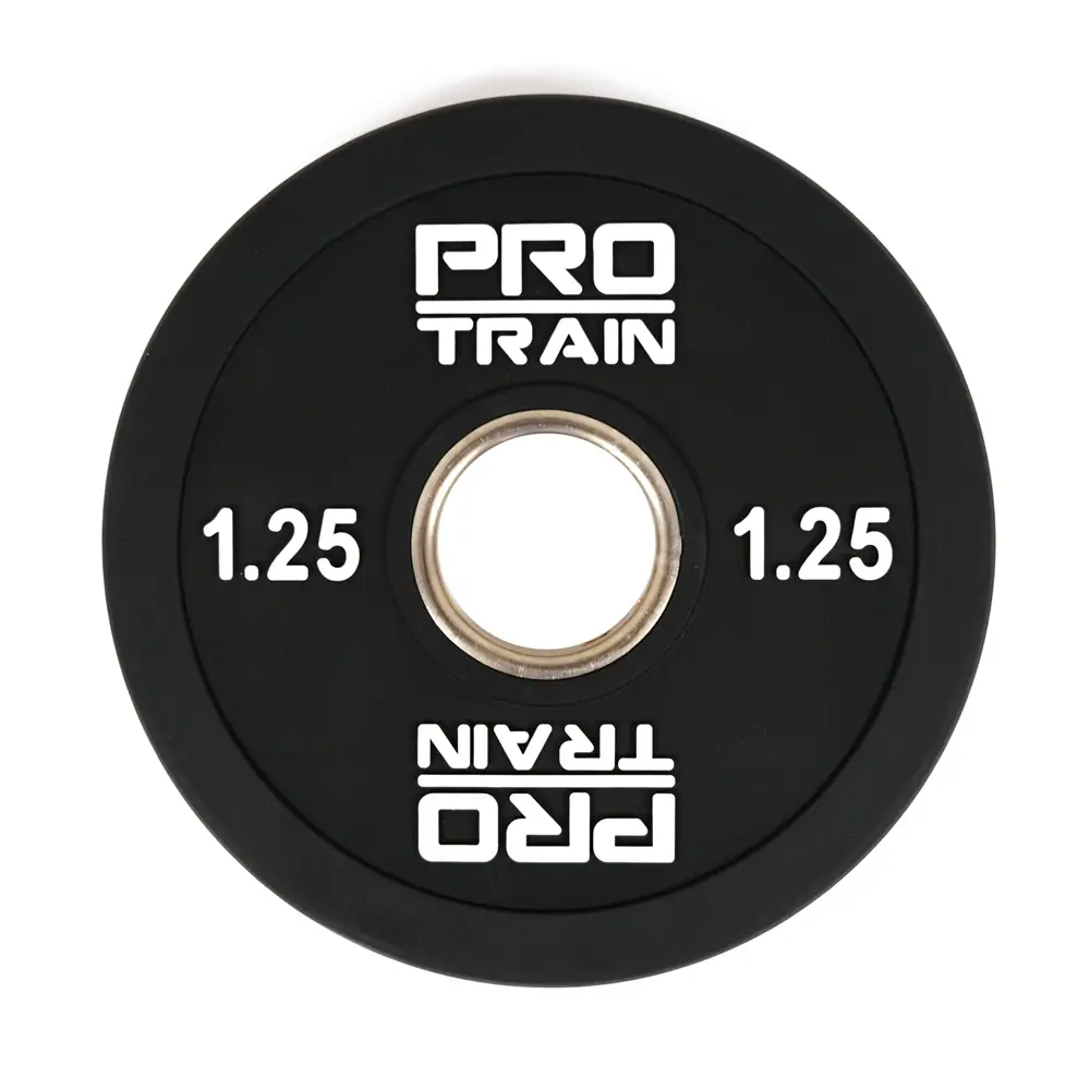 Диск полиуретановый Protrain PPU 1.25 кг / диаметр 50 мм 