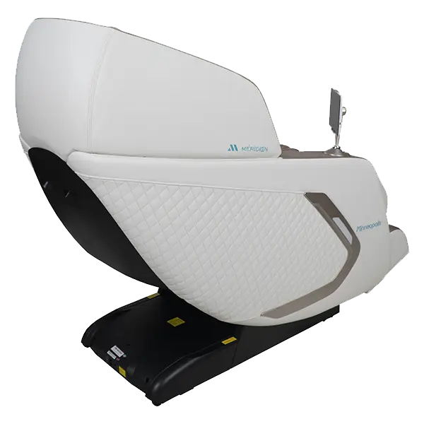 Массажное кресло Meridien Minneapolis (Pink + White)