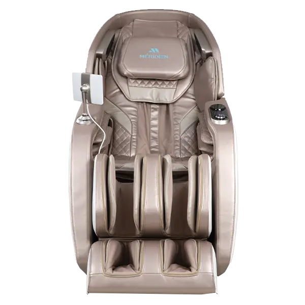 Массажное кресло Meridien Minneapolis (Pink + White)