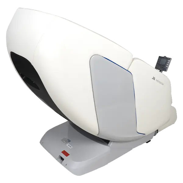 Массажное кресло Meridien Valencia (Beige + White)