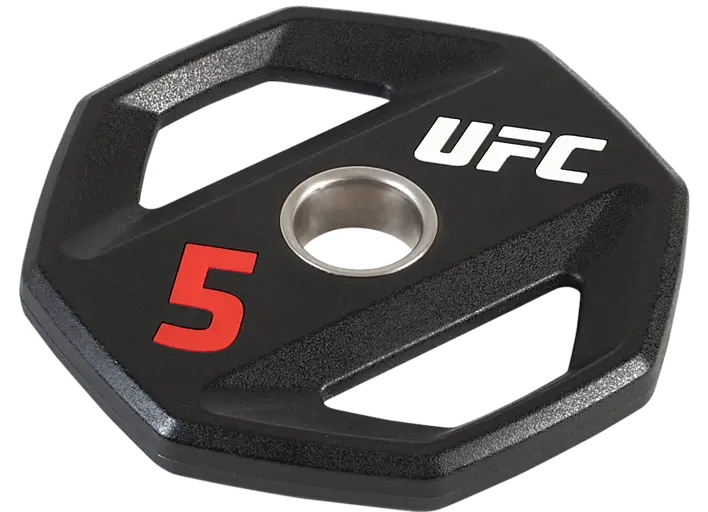 Диск олимпийский 5кг Ø50 UFC 