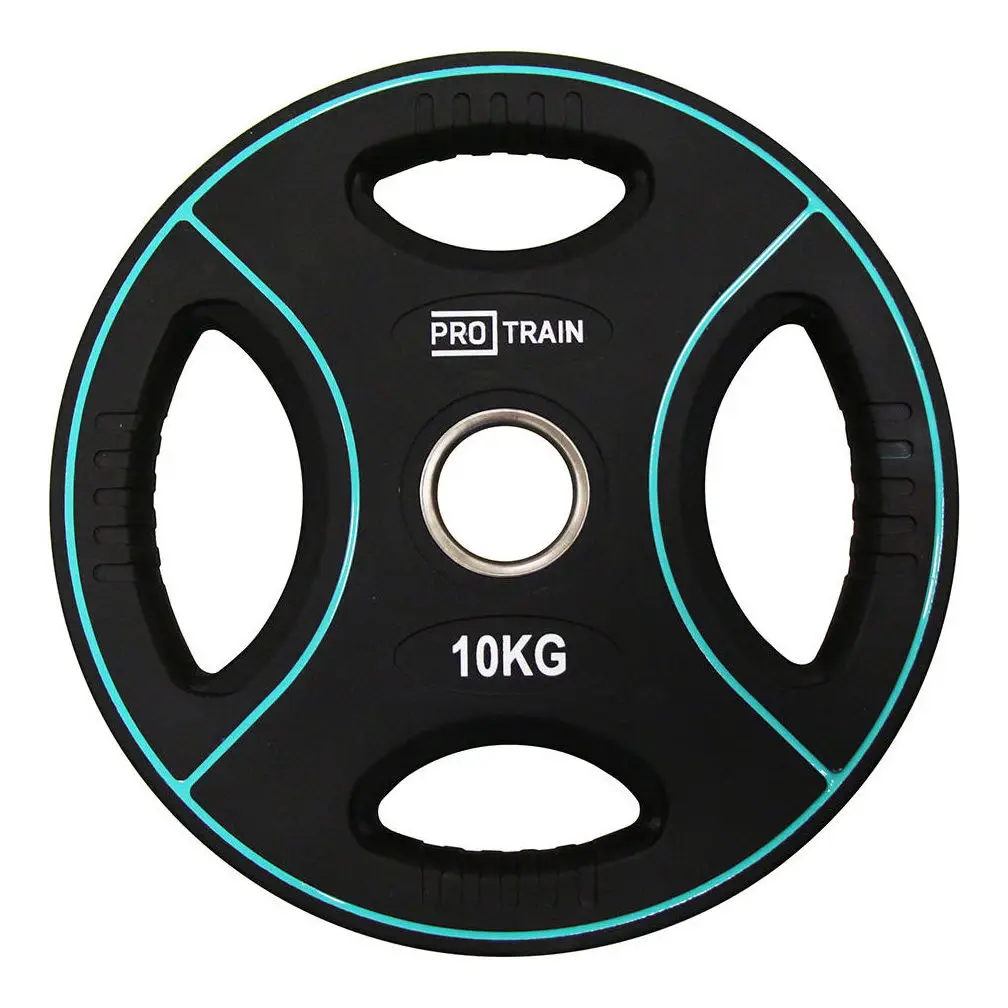 Диск полиуретановый Protrain DB6091 10 кг / диаметр 50 мм 