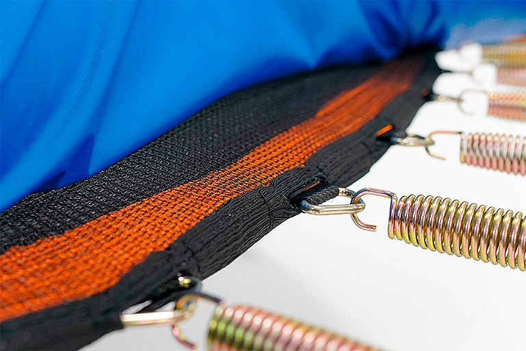 Батут Hasttings Sky Double (3,96 м)