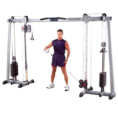 Кроссовер Body Solid GDCC250G-33 Кроссовер Body Solid GDCC250G-33