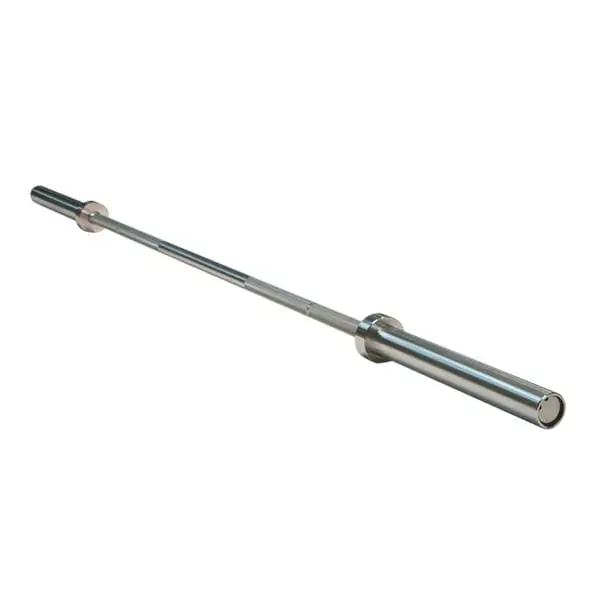 Гриф олимпийский прямой Protrain DB0007 2180 мм / диаметр 50 мм 