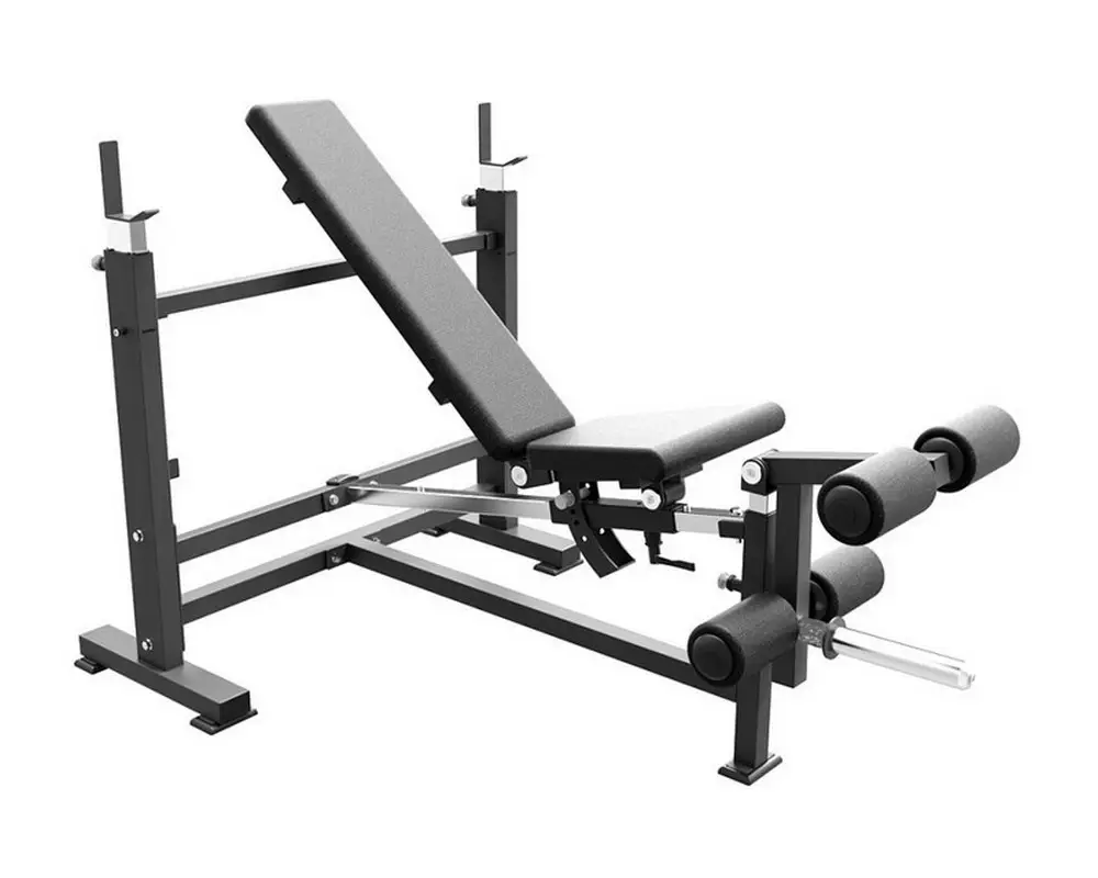 Скамья для жима с изменяемым углом Insight Fitness TM46 