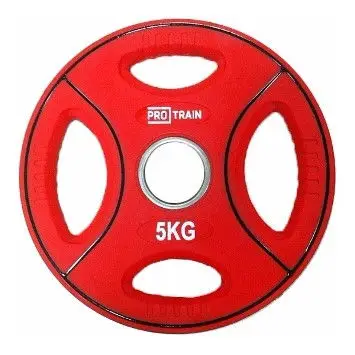 Диск полиуретановый Protrain DB6092 5 кг / диаметр 50 мм 
