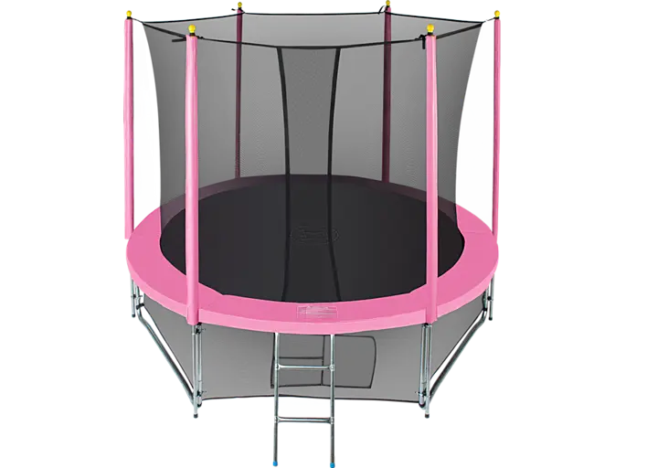 Батут Hasttings Classic Pink (2,44 м) 