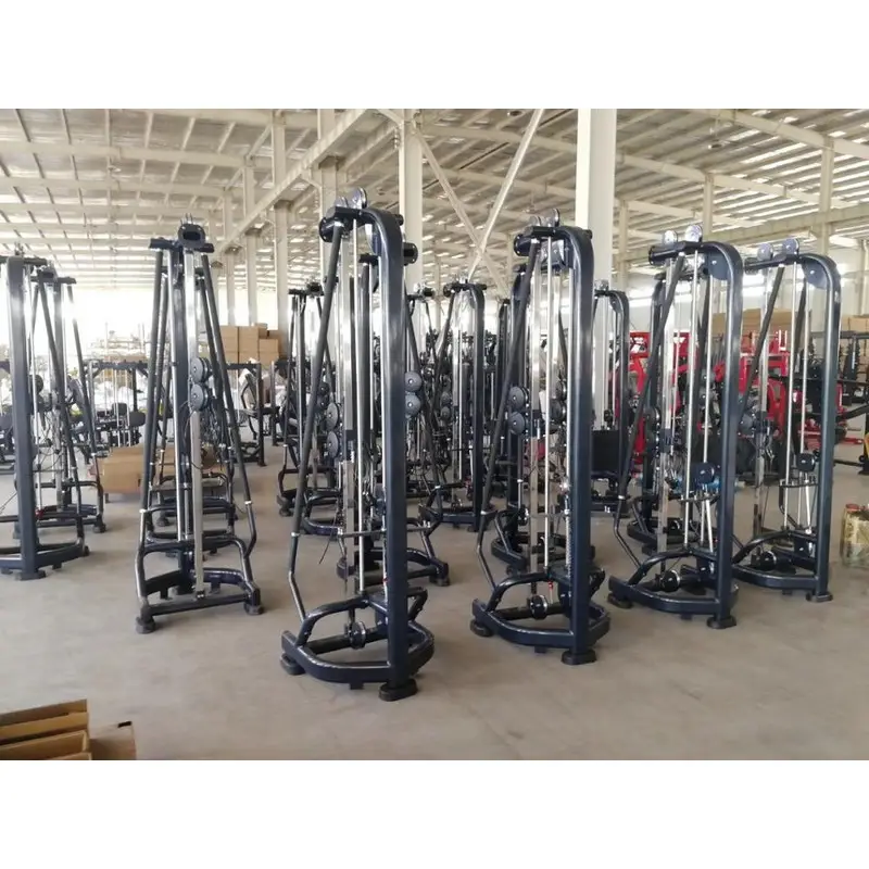 Тяга однопозиционная регулируемая Insight Fitness TF21C Тяга однопозиционная регулируемая Insight Fitness TF21C
