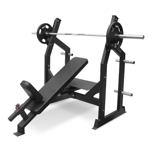 BRONZE GYM AL-305 Скамья для жима под углом 