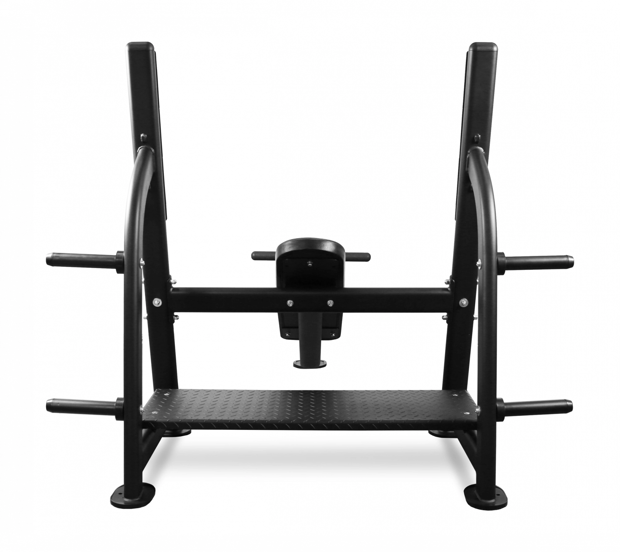 BRONZE GYM BR-1014 Скамья для жима наклонная