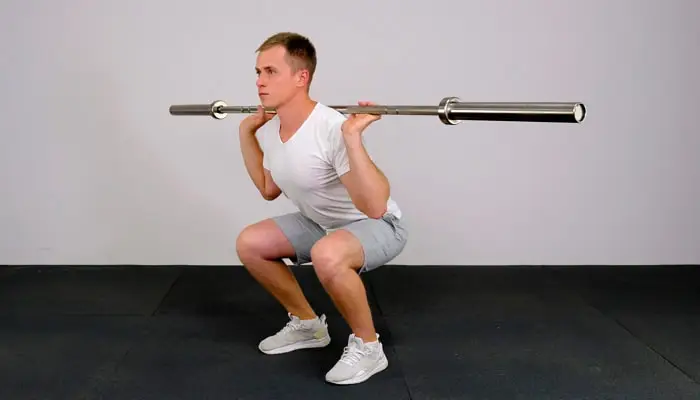 Гриф для штанги Protrain DB0014 1500 мм / диаметр 50 мм