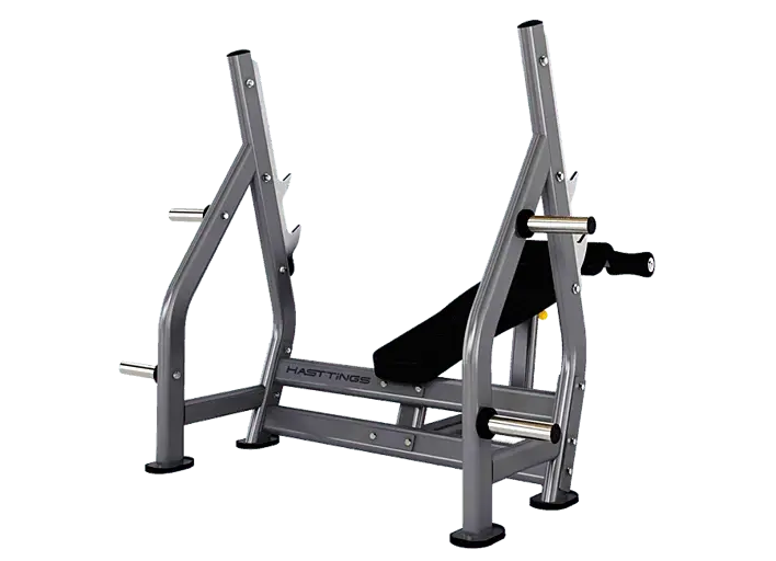 Скамья для жима с отрицательным углом наклона Hasttings Digger HD006-4 
