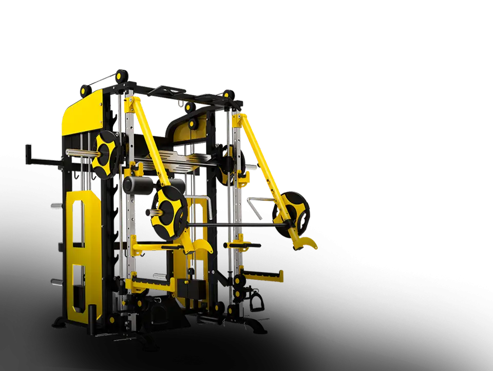 Специальное предложение мультистанция Apex Force для силовых тренировок Специальное предложение мультистанция Apex Force для силовых тренировок