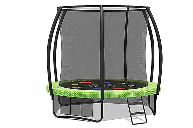 Батут Hasttings Air Game (2,44 м) 