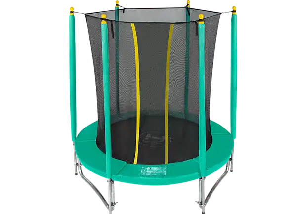 Батут Hasttings Classic Green (1,82 м) 