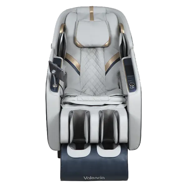 Массажное кресло Meridien Valencia (Grey + Blue)