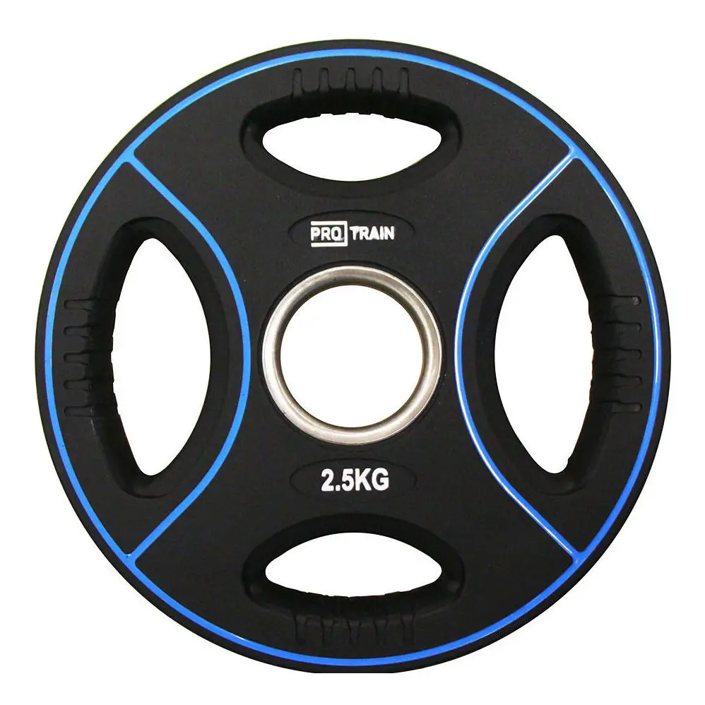 Диск полиуретановый Protrain DB6091 2.5 кг / диаметр 50 мм 