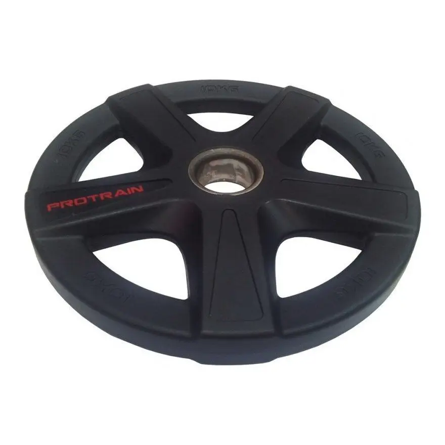 Диск полиуретановый Protrain PL45 10 кг / диаметр 50 мм 