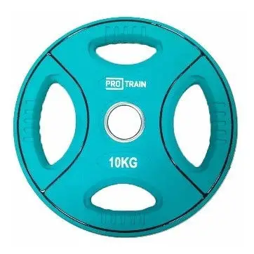 Диск полиуретановый Protrain DB6092 10 кг / диаметр 50 мм 