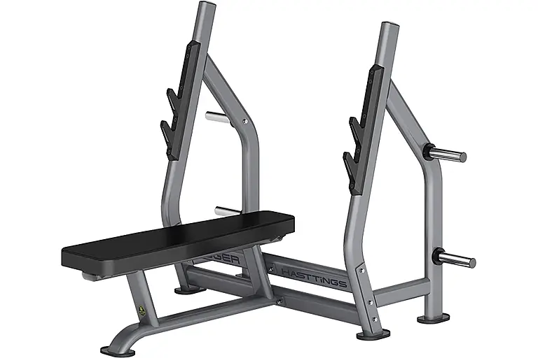 Скамья для жима горизонтальная Hasttings Digger HD004-4 
