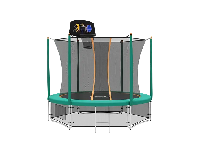 Батут Hasttings Classic Game Green (3,05 м) 