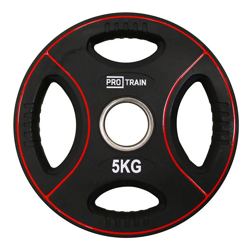 Диск полиуретановый Protrain DB6091 5 кг / диаметр 50 