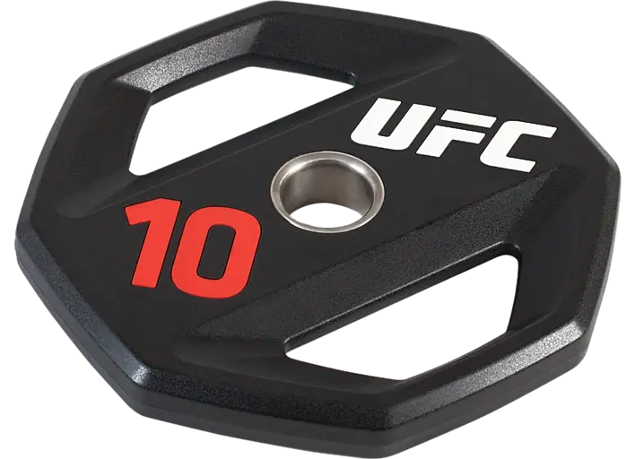 Диск олимпийский 10кг Ø50 UFC 