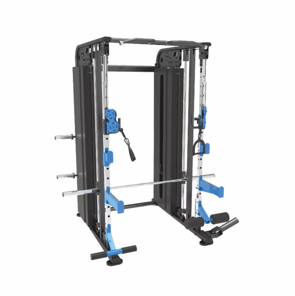 Hoist mi7 Smith functional Training System