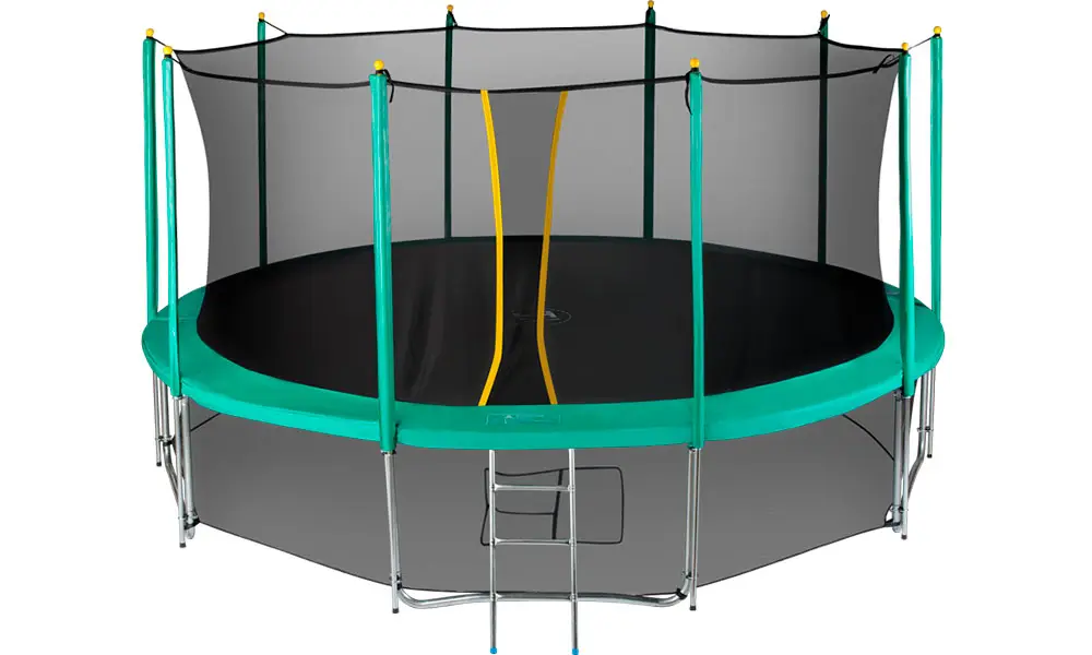 Батут Hasttings Classic Green (3,66 м) 