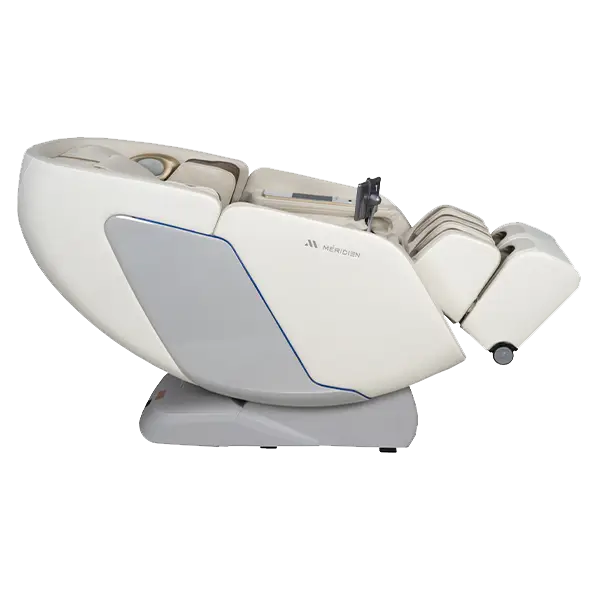 Массажное кресло Meridien Valencia (Beige + White)